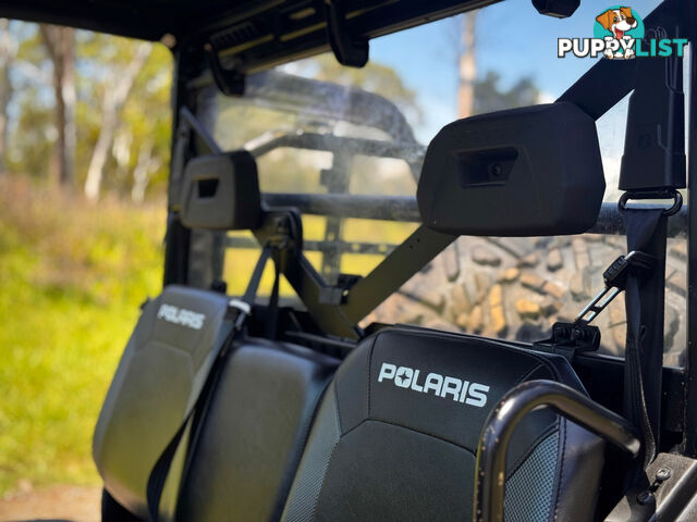 Polaris Ranger ATV All Terrain Vehicle