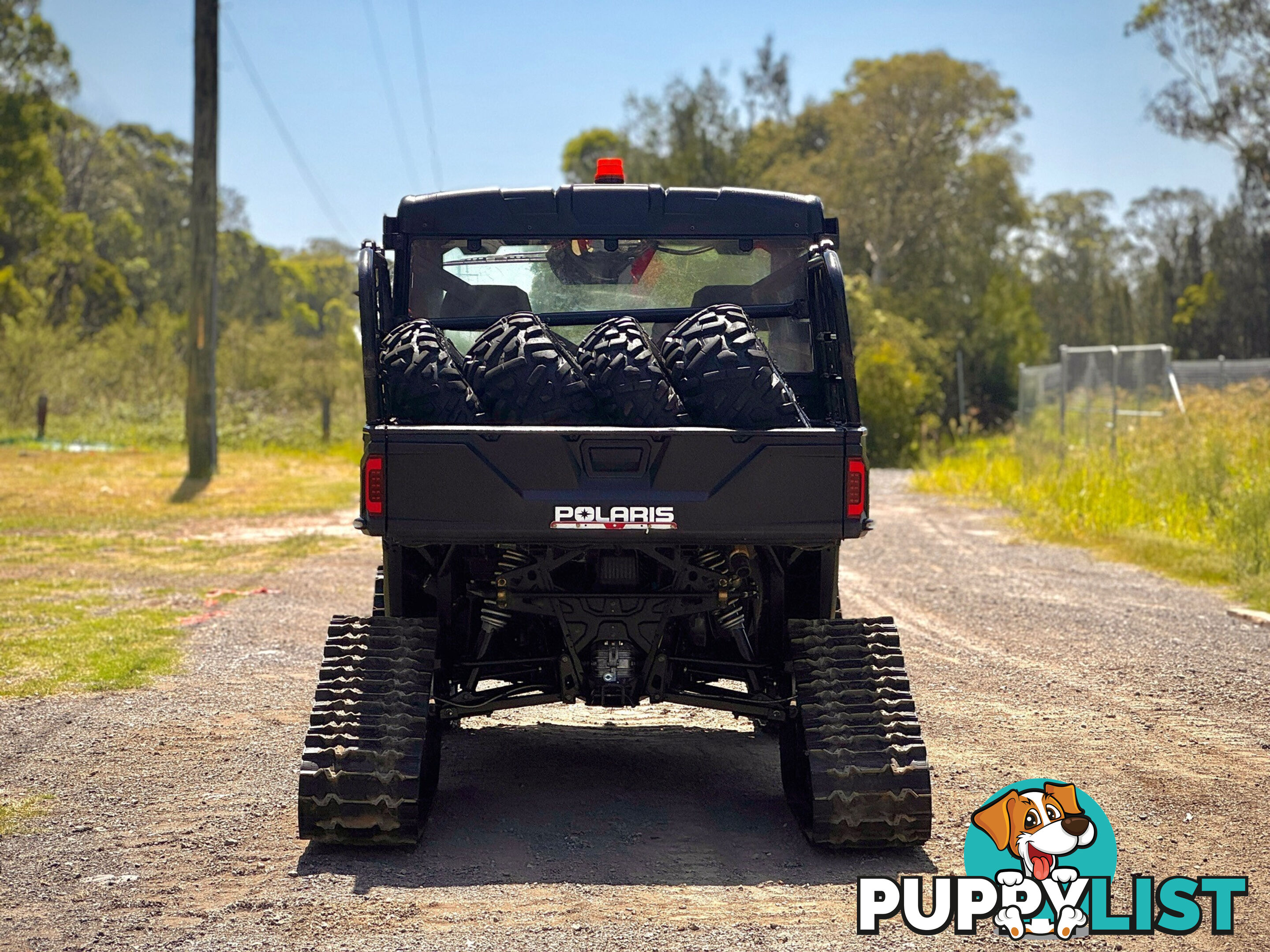 Polaris Ranger ATV All Terrain Vehicle