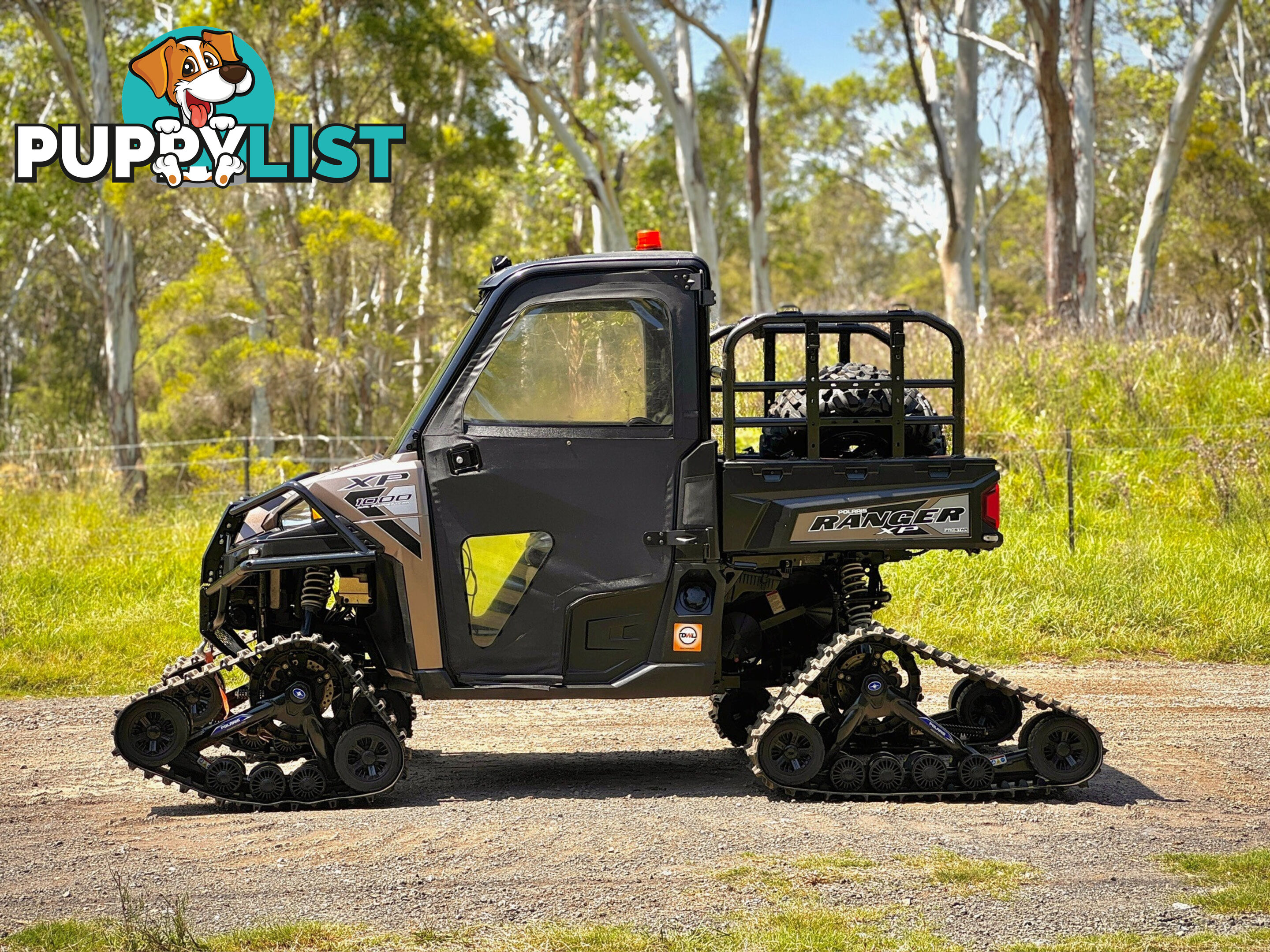 Polaris Ranger ATV All Terrain Vehicle