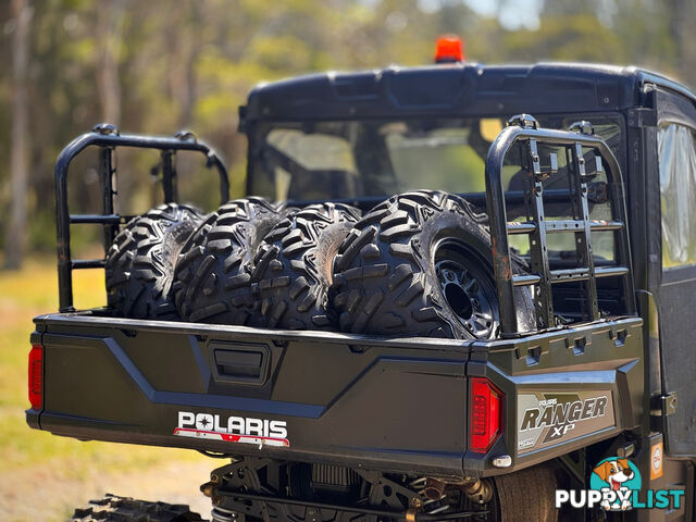 Polaris Ranger ATV All Terrain Vehicle