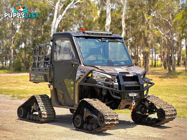 Polaris Ranger ATV All Terrain Vehicle