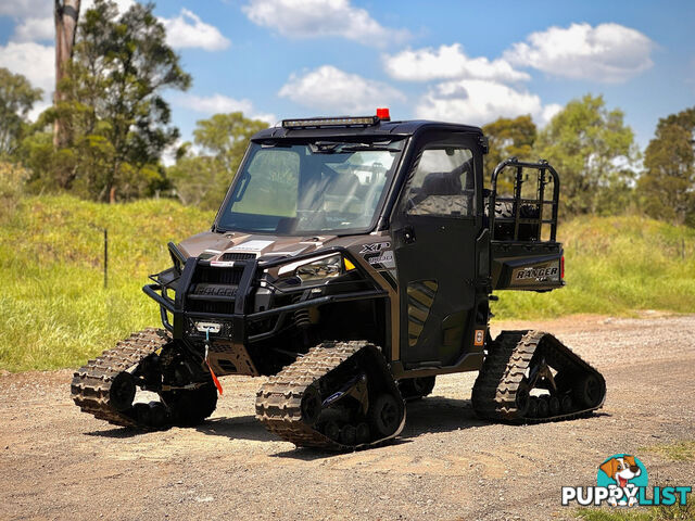 Polaris Ranger ATV All Terrain Vehicle