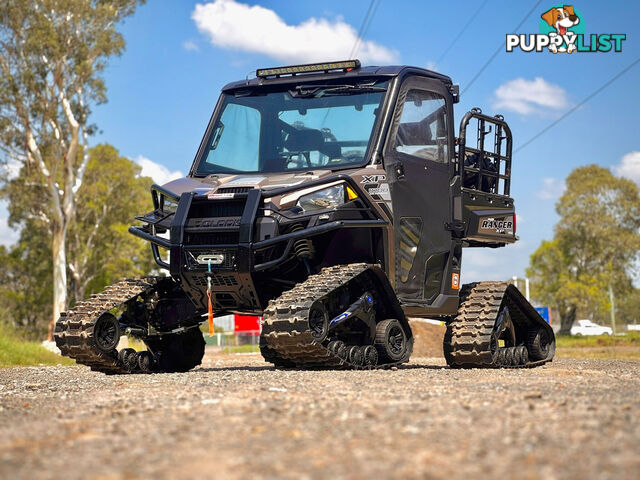 Polaris Ranger ATV All Terrain Vehicle