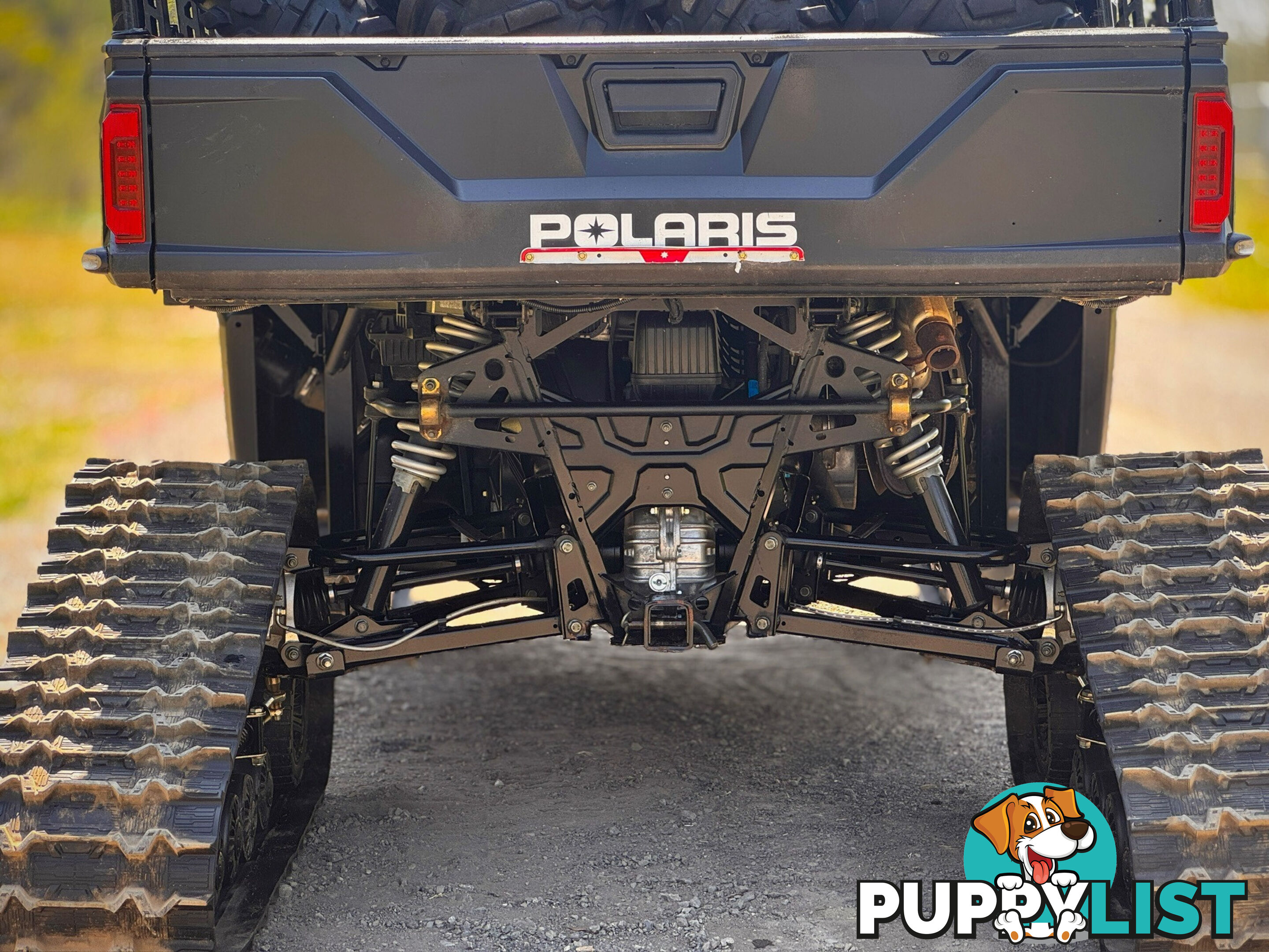 Polaris Ranger ATV All Terrain Vehicle