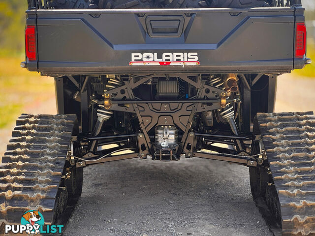 Polaris Ranger ATV All Terrain Vehicle