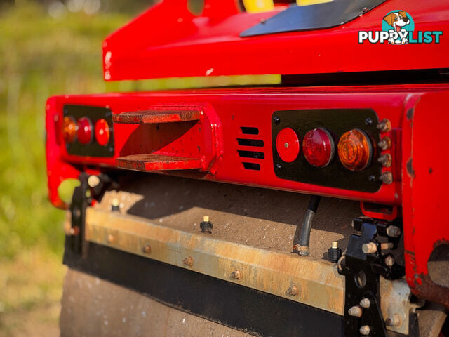 Dynapac CC224 Vibrating Roller Roller/Compacting