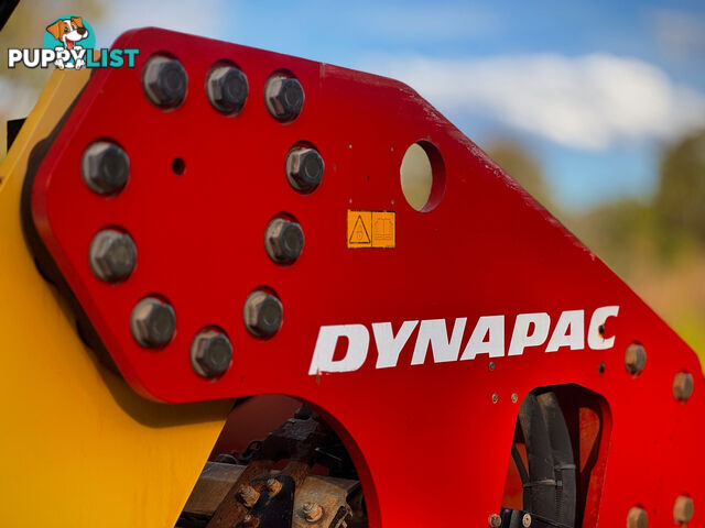 Dynapac CC224 Vibrating Roller Roller/Compacting