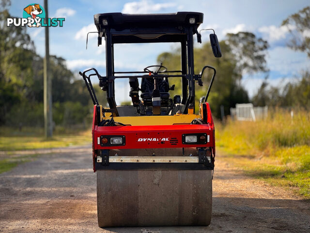Dynapac CC224 Vibrating Roller Roller/Compacting