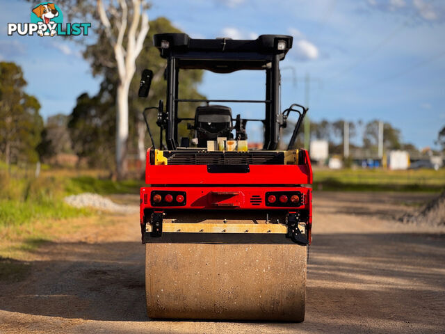Dynapac CC224 Vibrating Roller Roller/Compacting