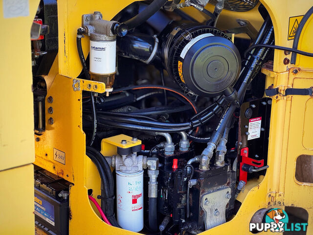 Dynapac CC224 Vibrating Roller Roller/Compacting