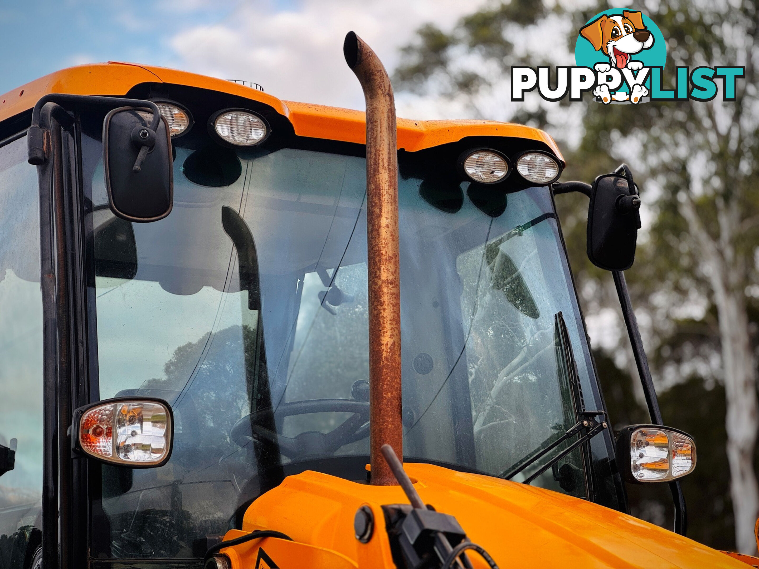 JCB 3CX Backhoe Loader Loader