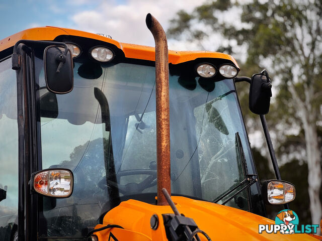 JCB 3CX Backhoe Loader Loader