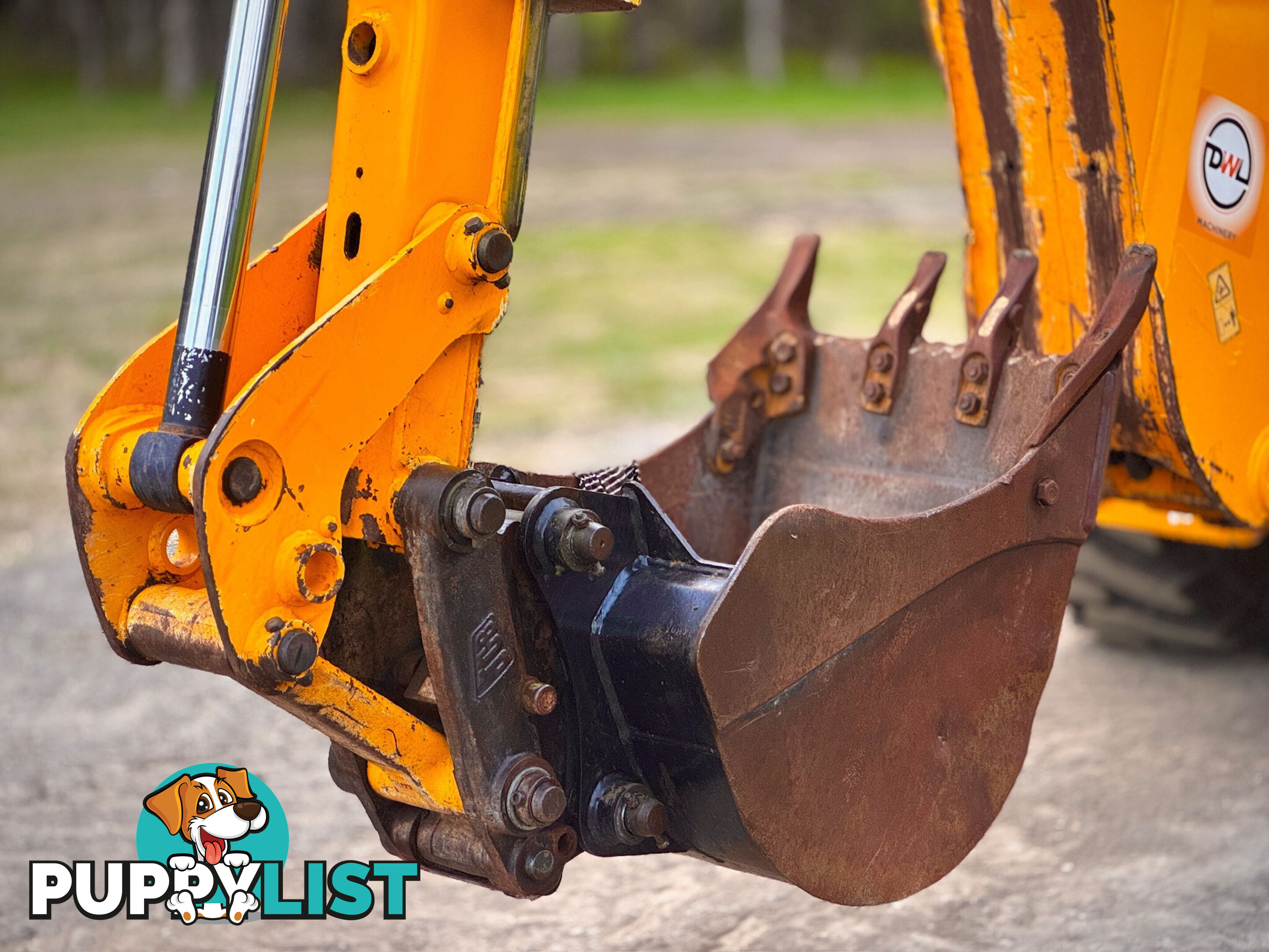 JCB 3CX Backhoe Loader Loader