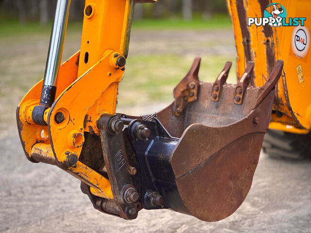 JCB 3CX Backhoe Loader Loader