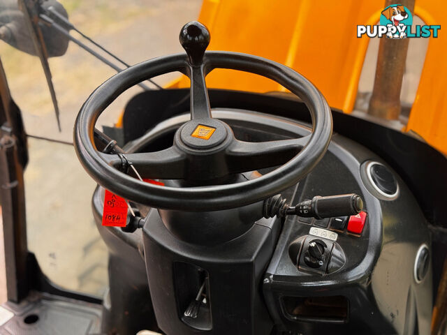 JCB 3CX Backhoe Loader Loader