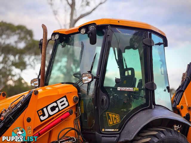 JCB 3CX Backhoe Loader Loader