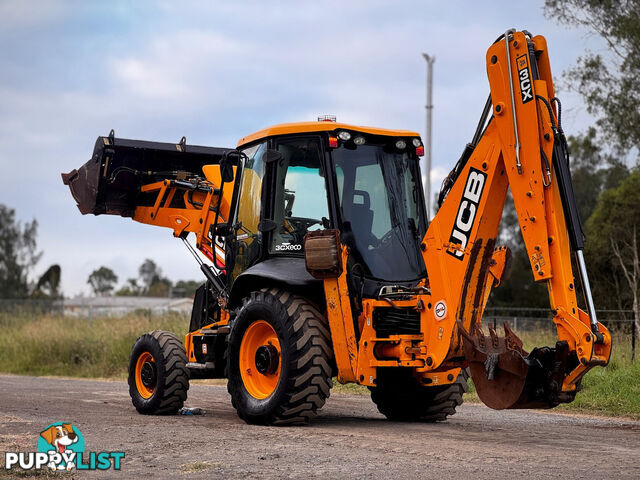 JCB 3CX Backhoe Loader Loader