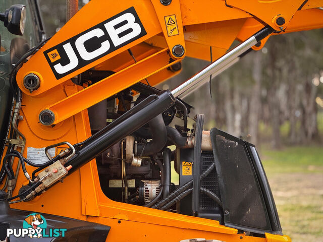 JCB 3CX Backhoe Loader Loader