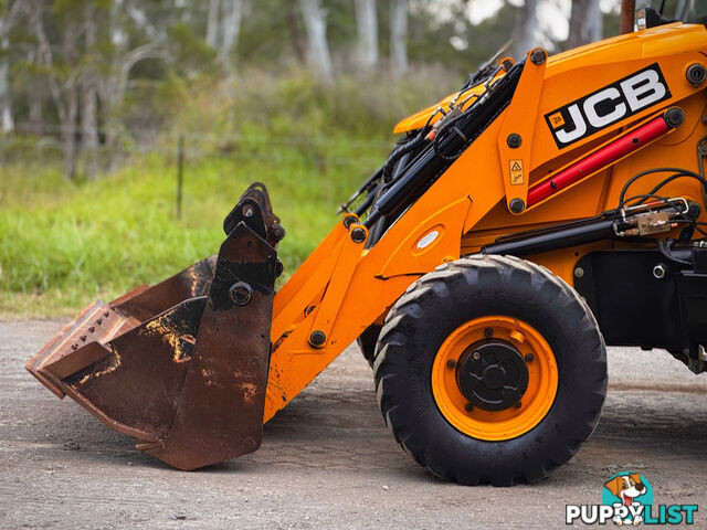 JCB 3CX Backhoe Loader Loader
