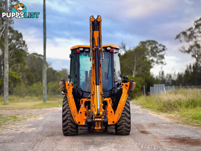 JCB 3CX Backhoe Loader Loader