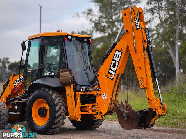 JCB 3CX Backhoe Loader Loader