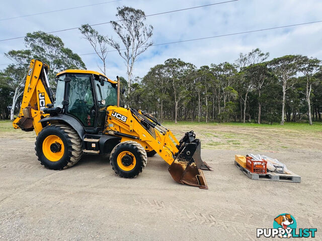 JCB 3CX Backhoe Loader Loader