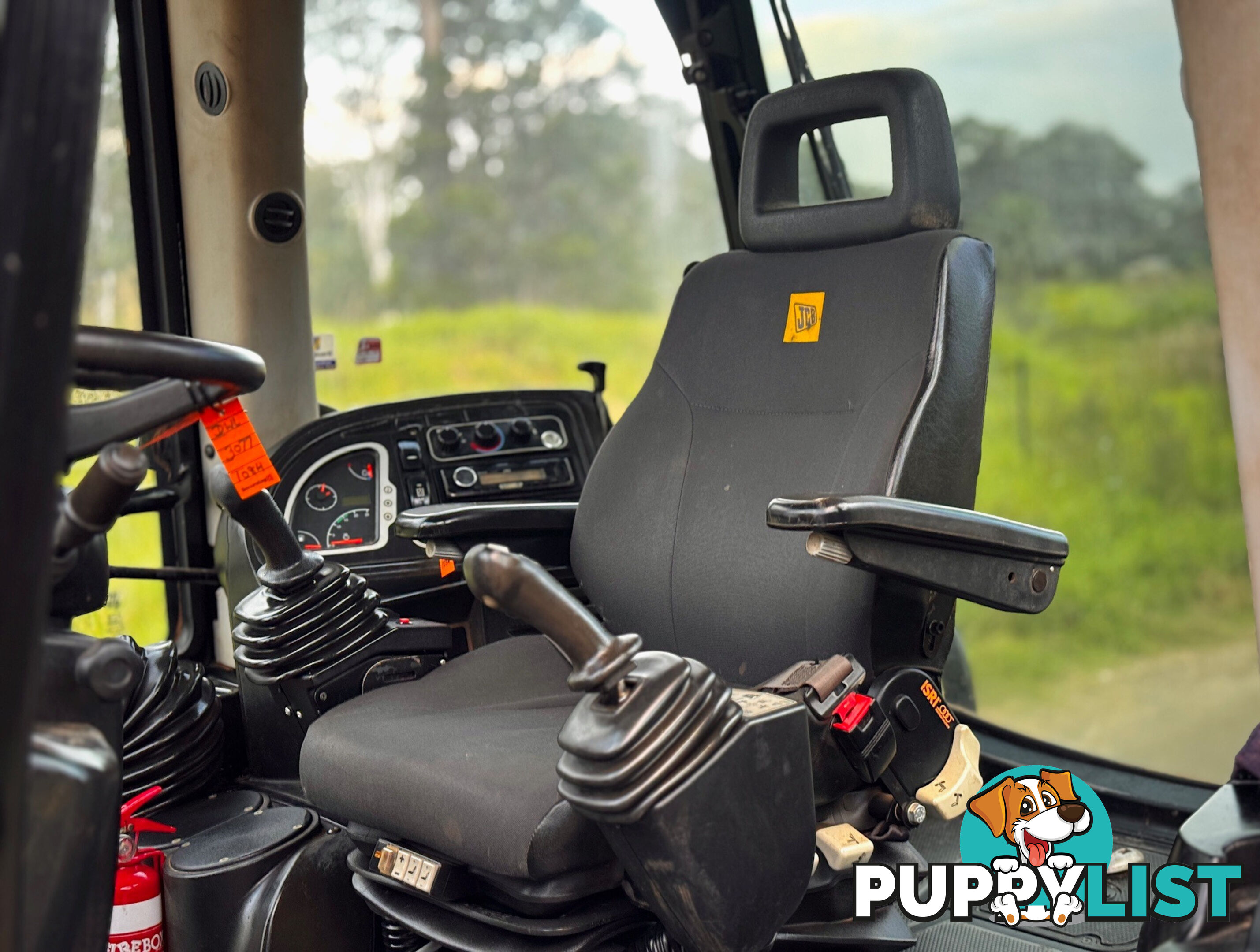 JCB 3CX Backhoe Loader Loader