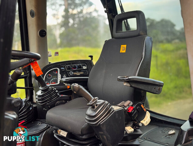 JCB 3CX Backhoe Loader Loader