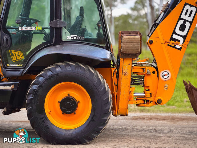 JCB 3CX Backhoe Loader Loader