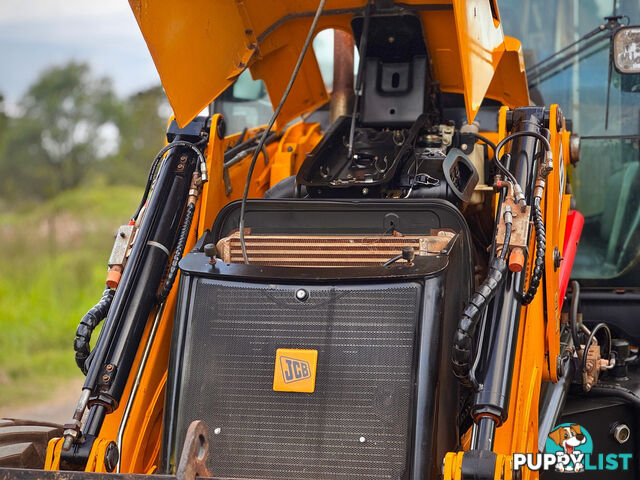 JCB 3CX Backhoe Loader Loader