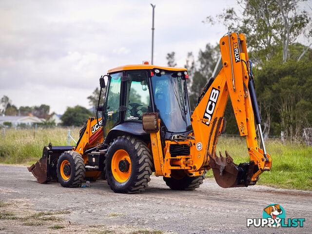 JCB 3CX Backhoe Loader Loader