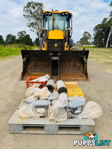 JCB 3CX Backhoe Loader Loader