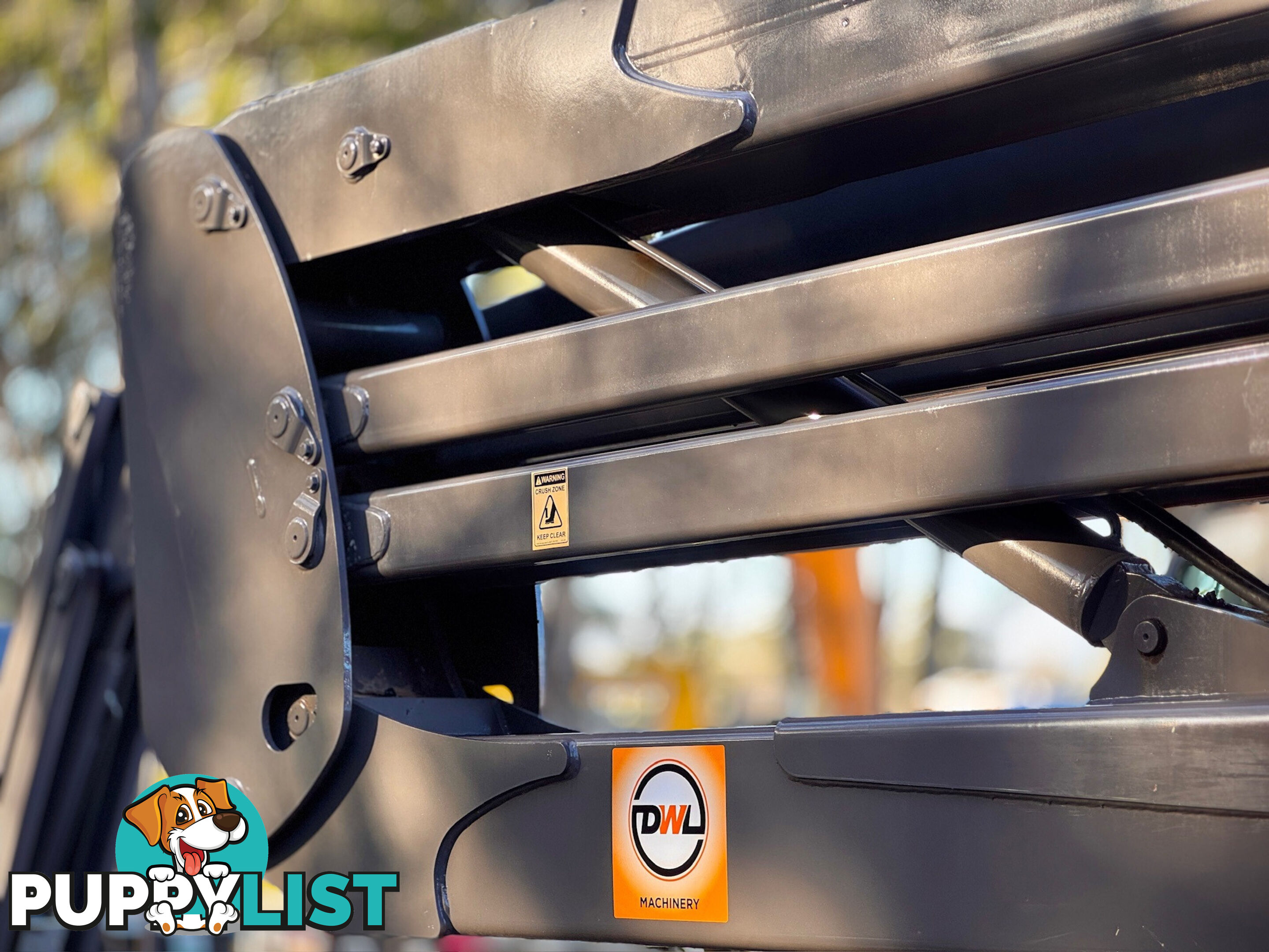 Manitou 160ATJ Boom Lift Access &amp; Height Safety