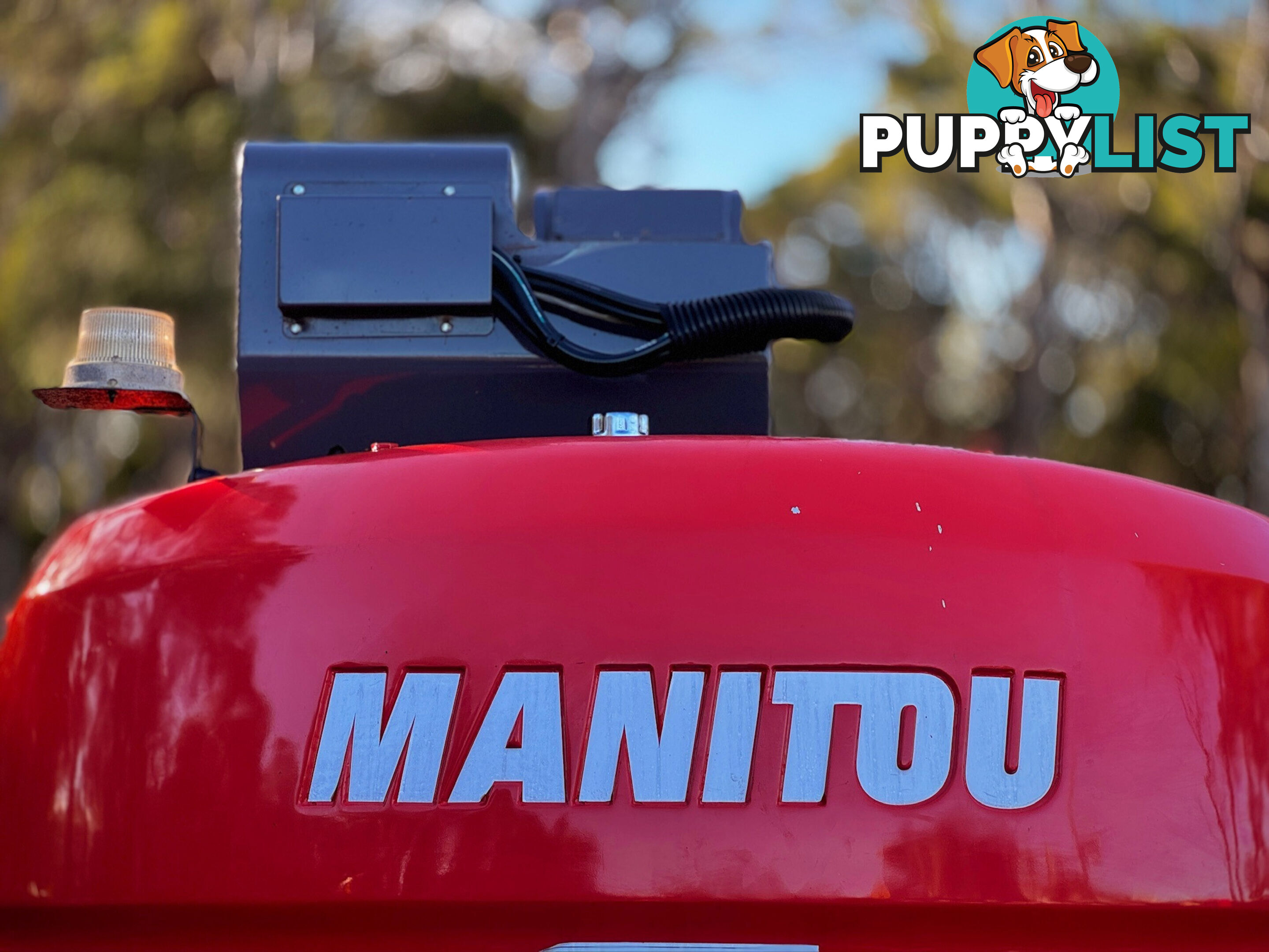 Manitou 160ATJ Boom Lift Access &amp; Height Safety