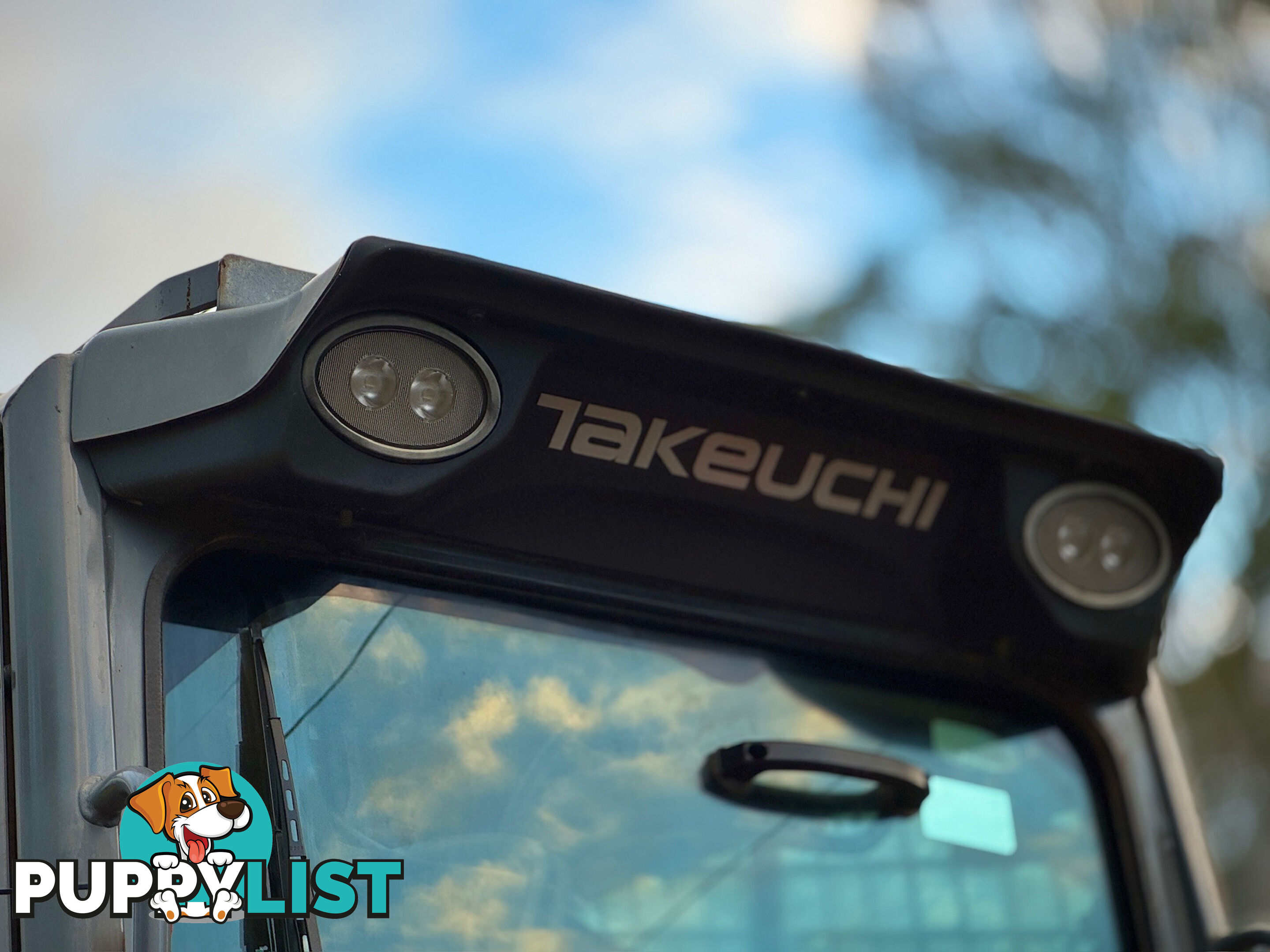 Takeuchi TL12 Skid Steer Loader