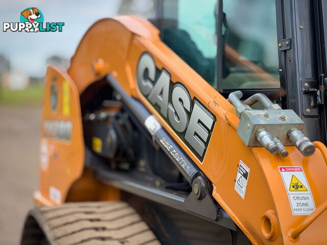 CASE TV380 Skid Steer Loader