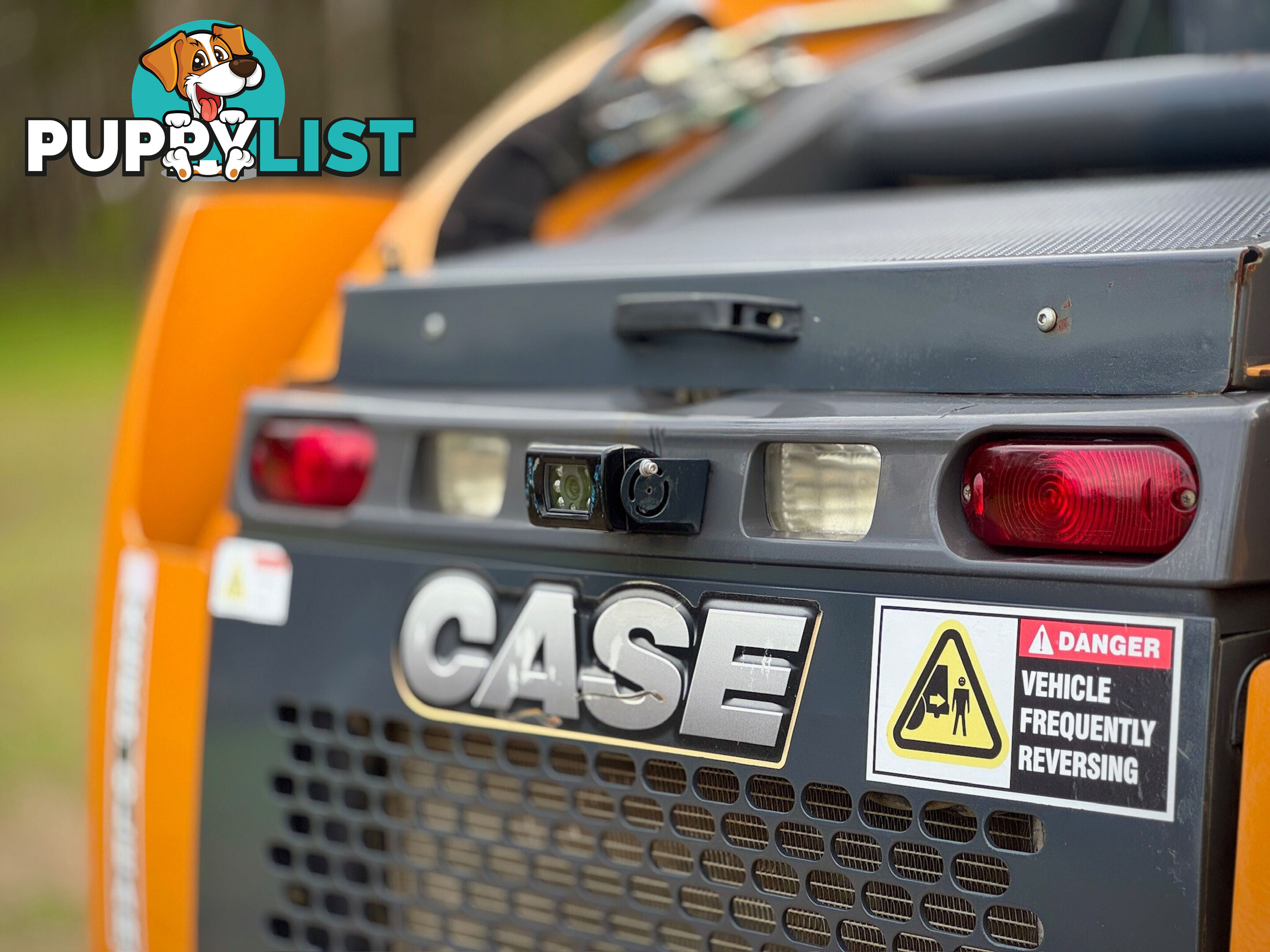 CASE TV380 Skid Steer Loader