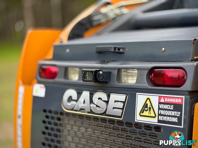 CASE TV380 Skid Steer Loader