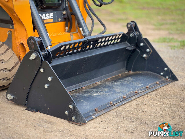 CASE TV380 Skid Steer Loader