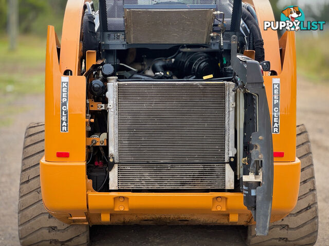CASE TV380 Skid Steer Loader