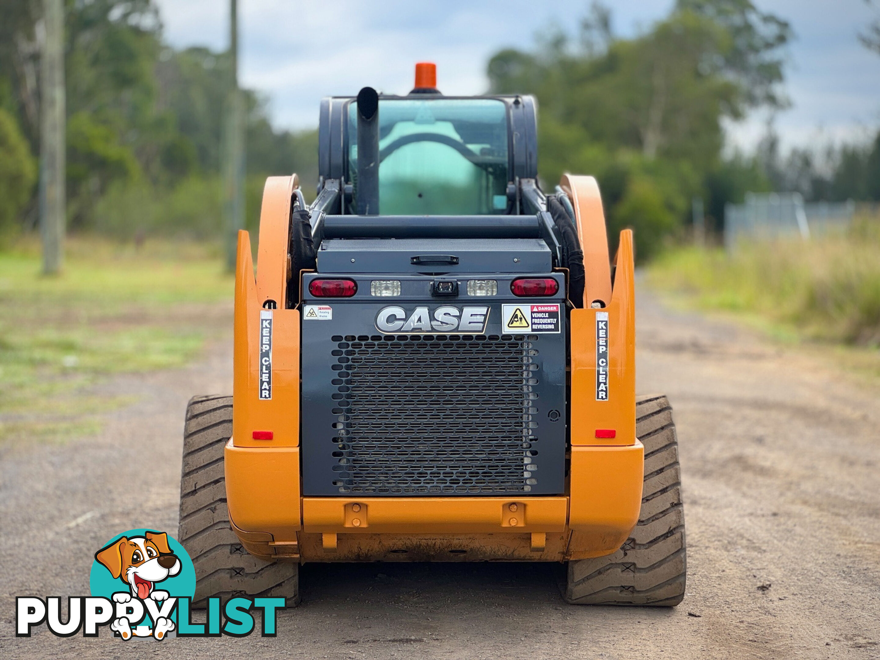 CASE TV380 Skid Steer Loader