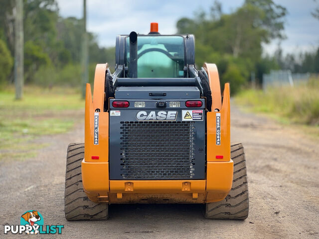 CASE TV380 Skid Steer Loader