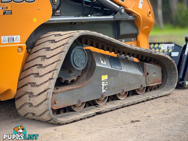 CASE TV380 Skid Steer Loader