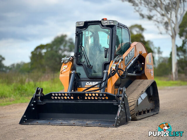 CASE TV380 Skid Steer Loader