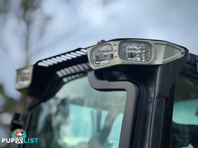 CASE TV380 Skid Steer Loader