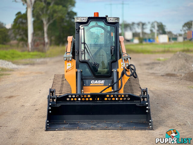 CASE TV380 Skid Steer Loader