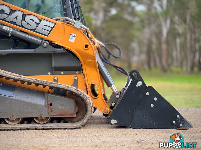 CASE TV380 Skid Steer Loader