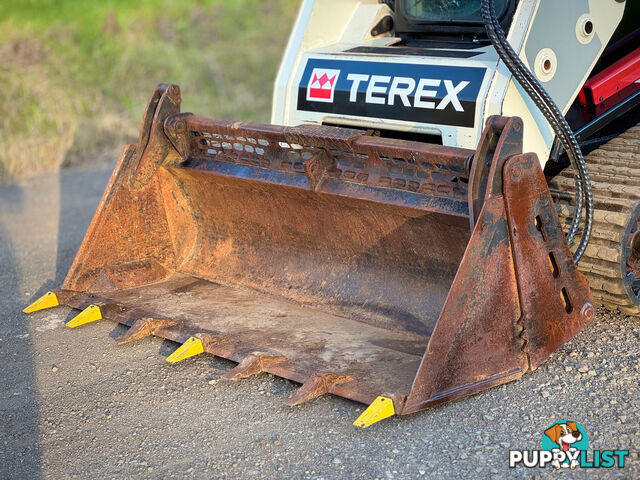 Terex PT60  Skid Steer Loader