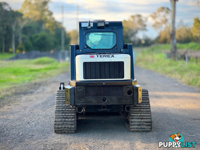 Terex PT60  Skid Steer Loader