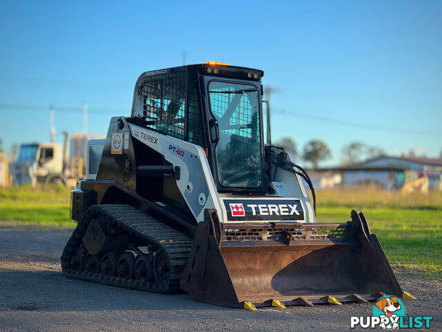 Terex PT60  Skid Steer Loader